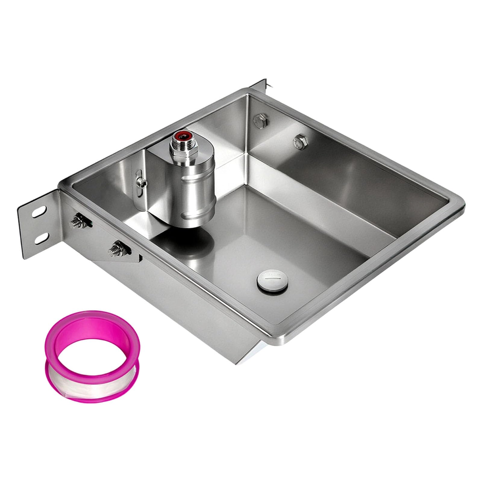 Bebedero automático para Vacas, dispensador de Agua conmutado de Acero Inoxidable para Cabras, Ganado, Caballos, lechones, Bebedero para Ganado