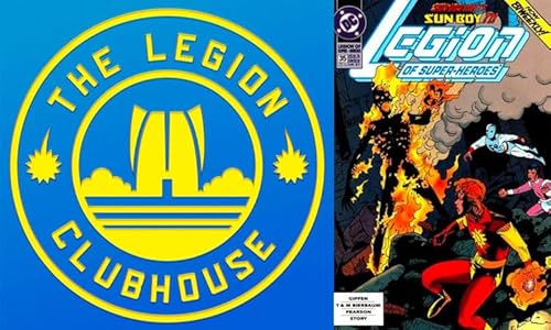 Legion Clubhouse #208: War is Over