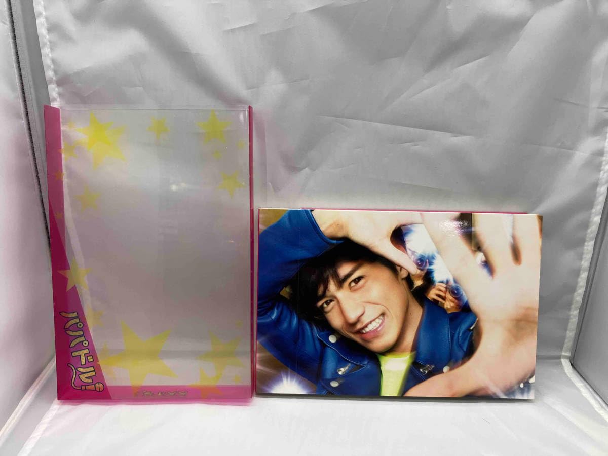 パパドル！　Blu-ray　BOX Blu-ray main_01.jpg