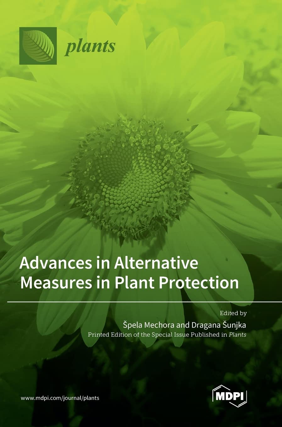 Advances in Alternative Measures in Plant Protecti