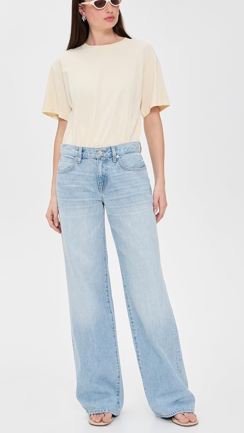 SLVRLAKE Women's Mica Jeans - Image 5