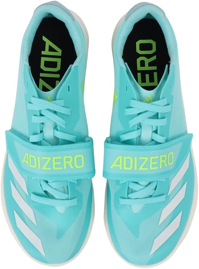 Amazon | アディダス 三段跳・棒高跳用 陸上 スパイク ADIZERO TJ/PV