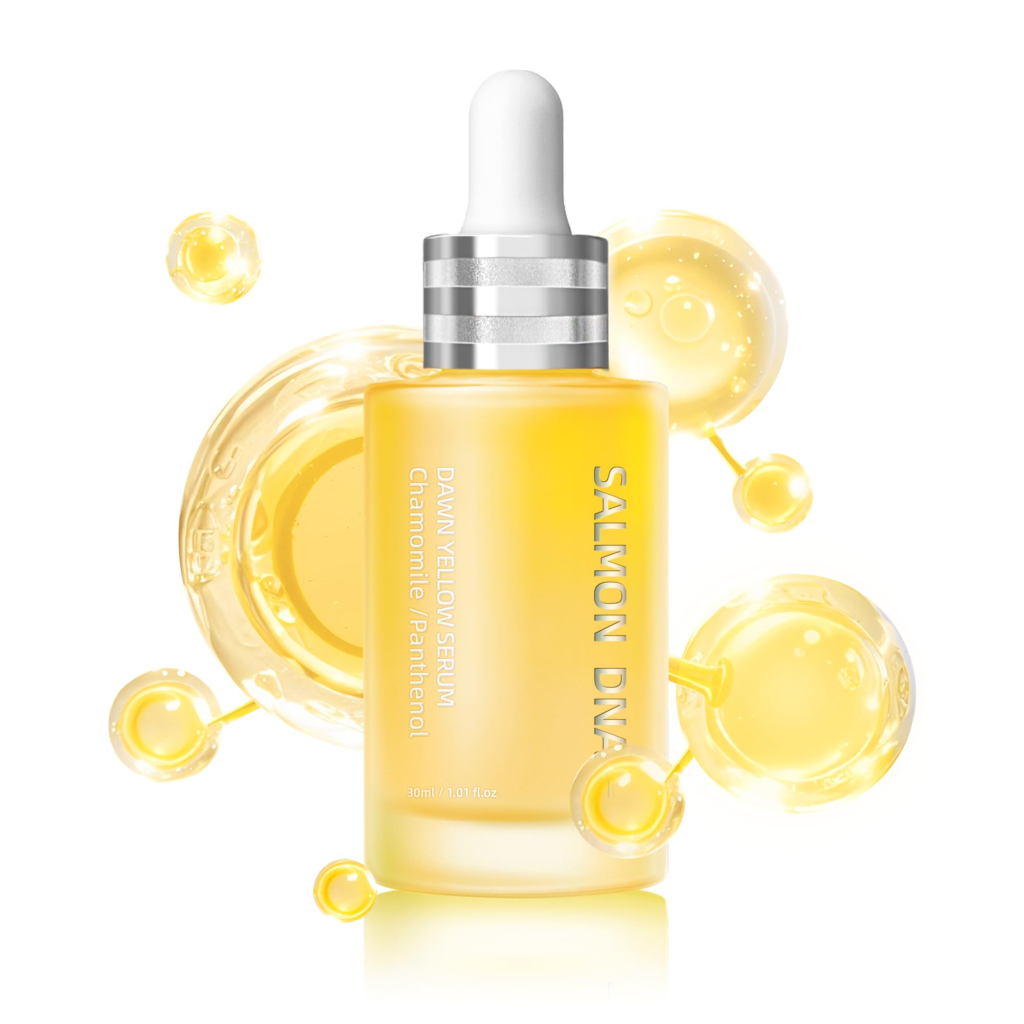 PDRN Serum With Salmon DNA Pink Peptide Serum, Pink glow serum, Peptide, Niacinamide, Hydrating & Moisturizing & Firming