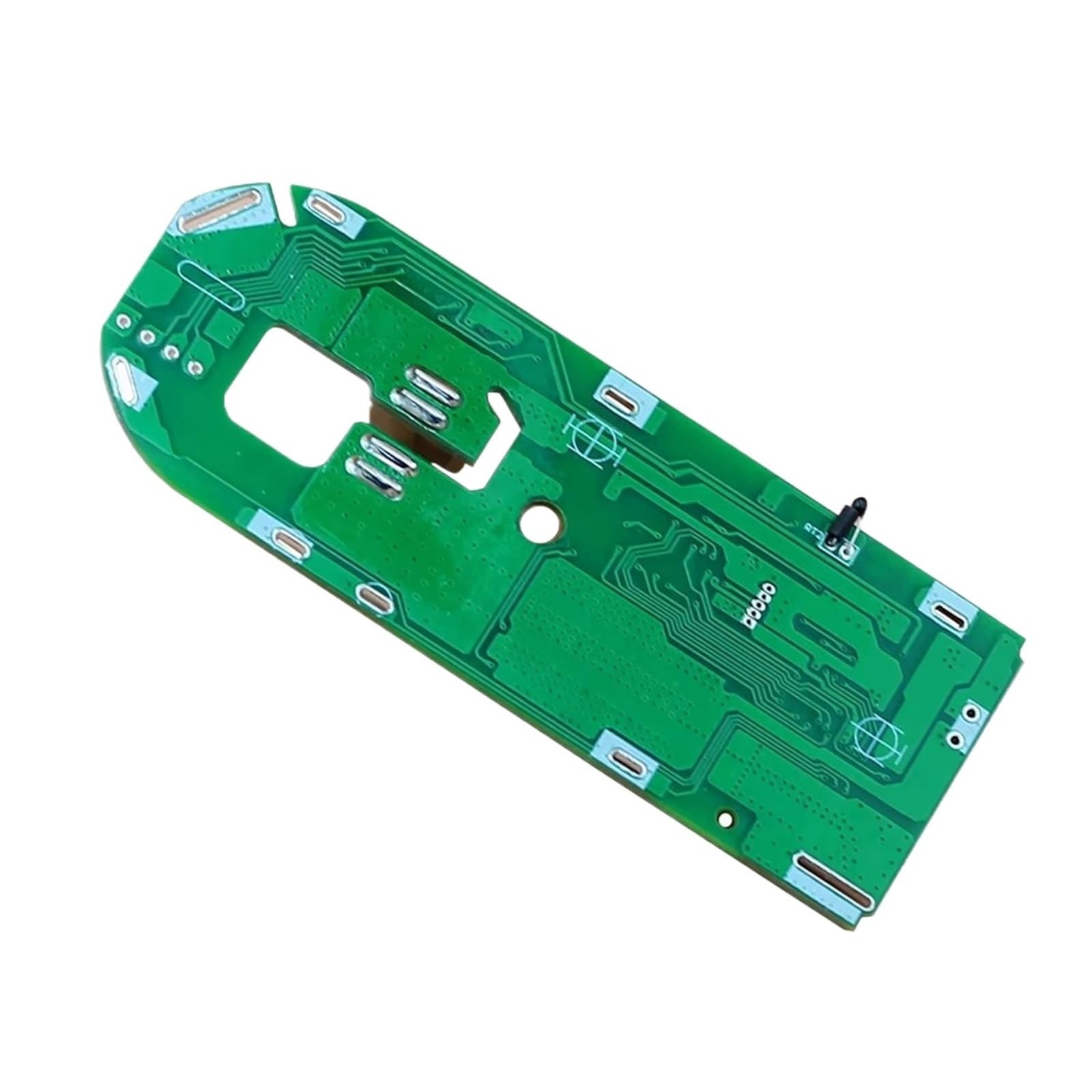 Circuit imprimé v11 de protection pour batterie d'aspirateur compatible Torque Drive Extra