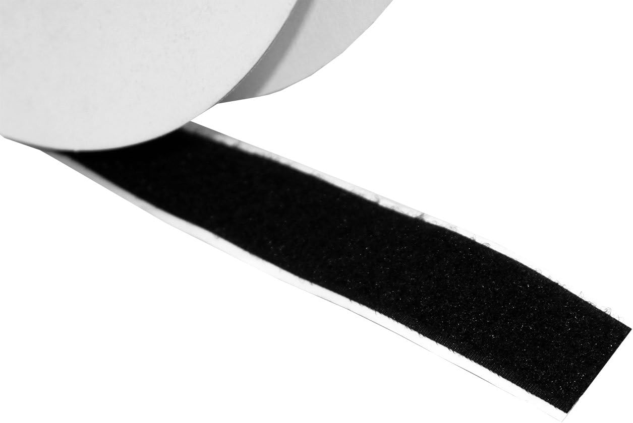 Earthquake Sound LAB100 Roll of 1" Loops with Adhesive Back