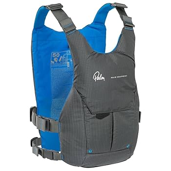 Amazon | Palm 13189 Solo vest XS/S JetGrey カヤック