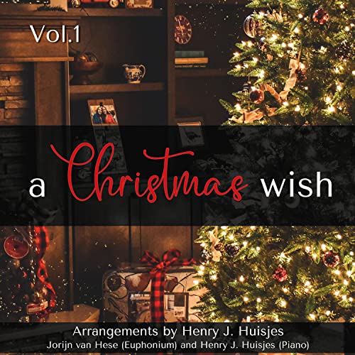 Huron Carol (Euphonium Duet with Piano Accompaniment)