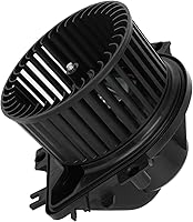Vista 1 de SCITOO Motor de ventilador de calentador HVAC con jaula de ventilador frontal 700271 para Mini para Cooper L4 1.6L 2002 2003 2004 2005 2006 2007 2008