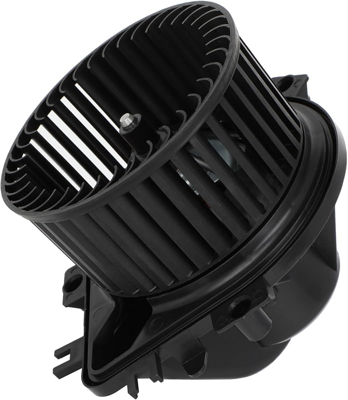 Motor do ventilador HVAC dianteiro SCITOO com gaiola para Mini Cooper – 12 V