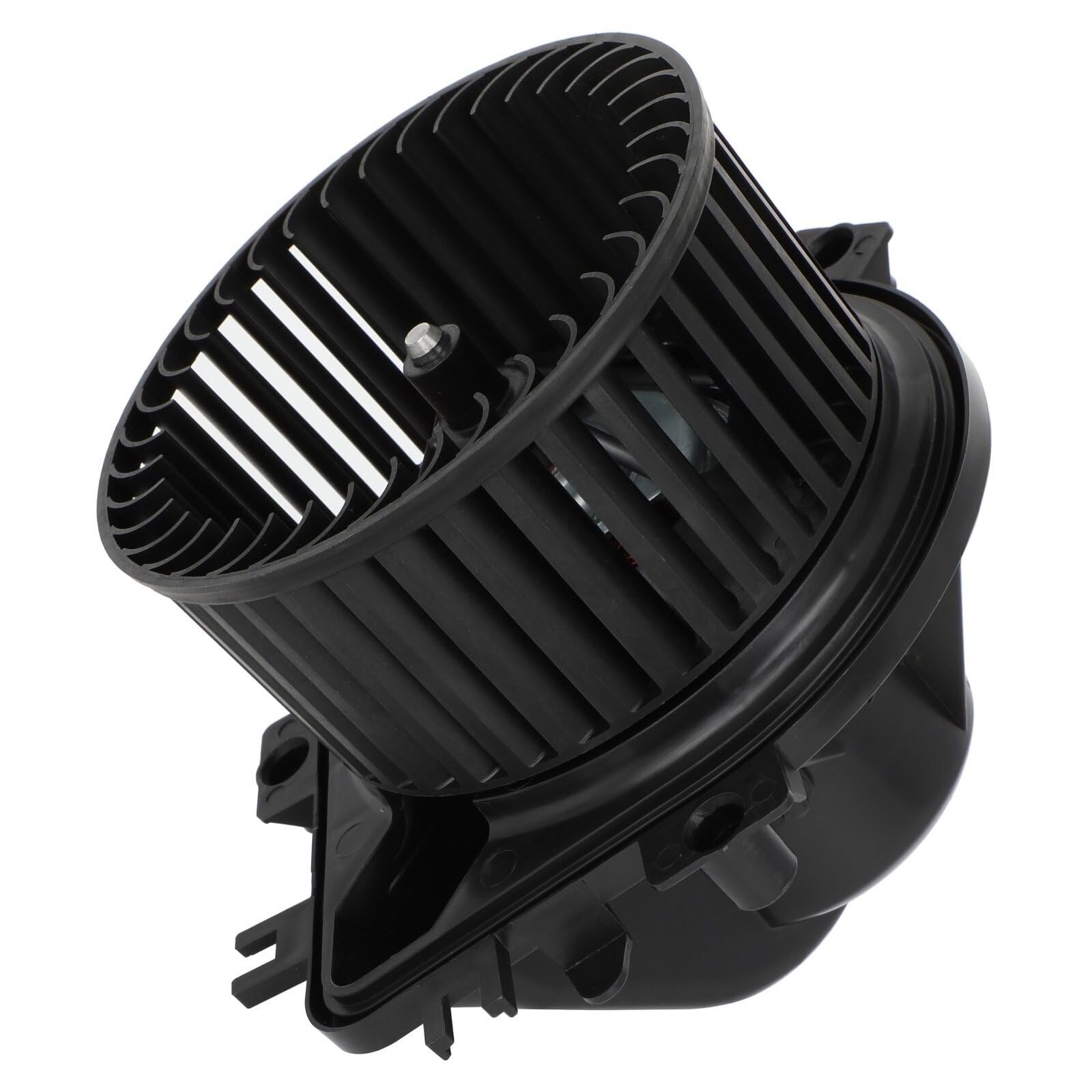 SCITOO HVAC Heater Blower Motor with Fan Cage Front 700271 For Mini For Cooper l4 1.6L 2002 2003 2004 2005 2006 2007 2008