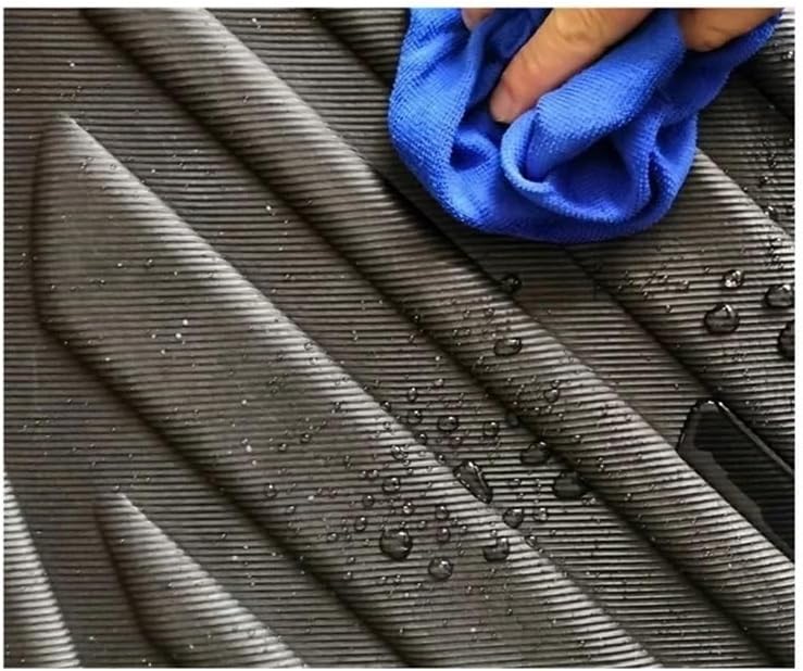 Trunk Protection mat Car Rear Trunk Mat for MG for GS 2016-2025 Luggage Tray Protector Boot Floor Covers Auto
