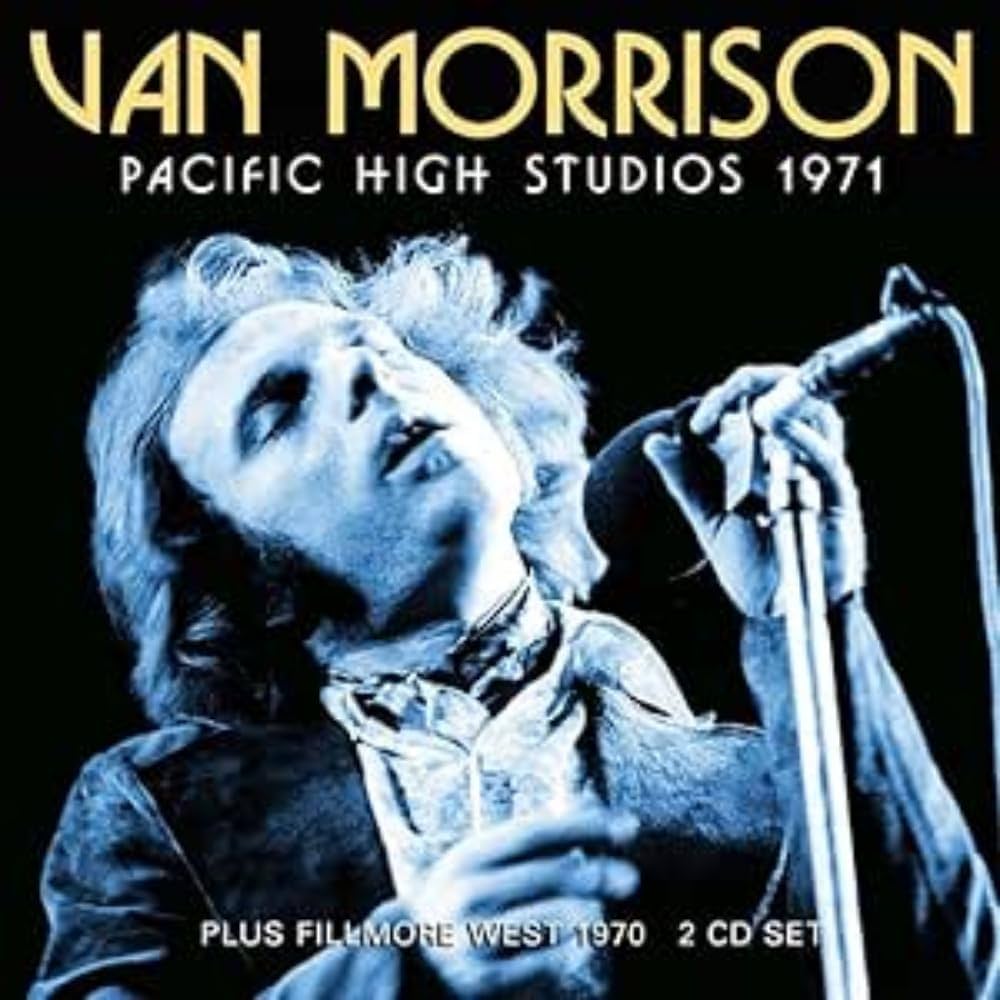 Van Morrison - Pacific Heights Studios 1971 (2Cd) - Amazon