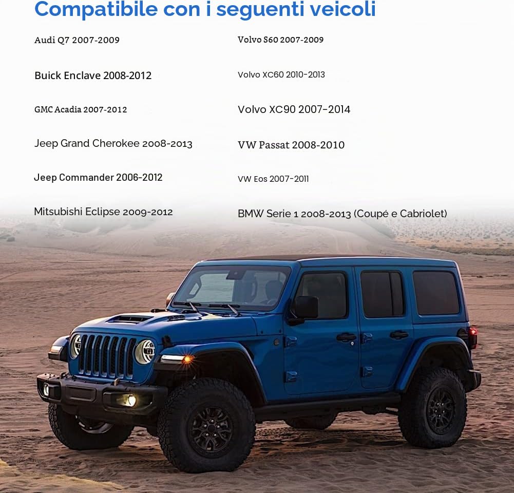 Xenon Ballast HID Unità di controllo sostituzione per Serie 1 E81 E82 E87 E88 Q7 S60 XC60 XC90 Accessori auto Part# 89034934 63117180050 4L0907391