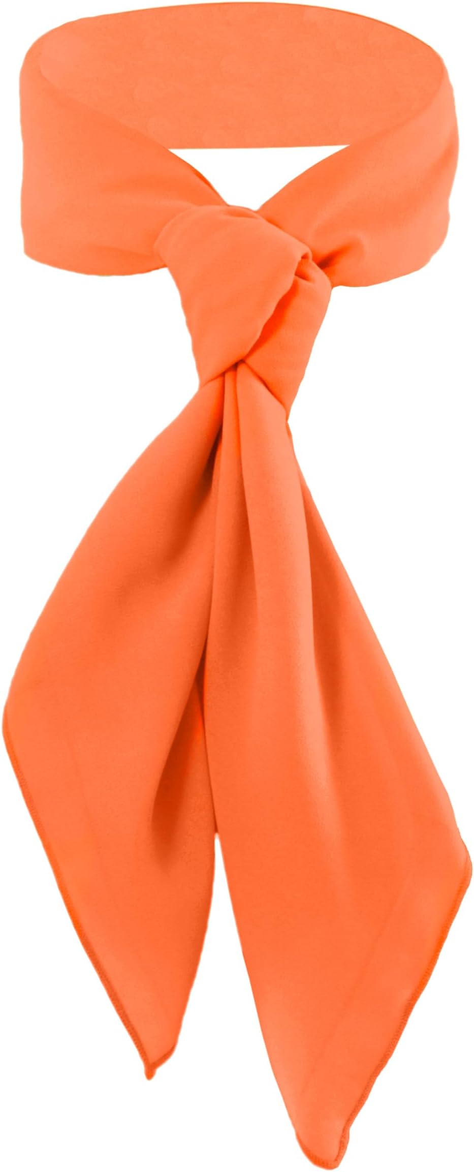 SeawhisperSquare Handkerchief Chiffon Scarf Neck Scarf for Women