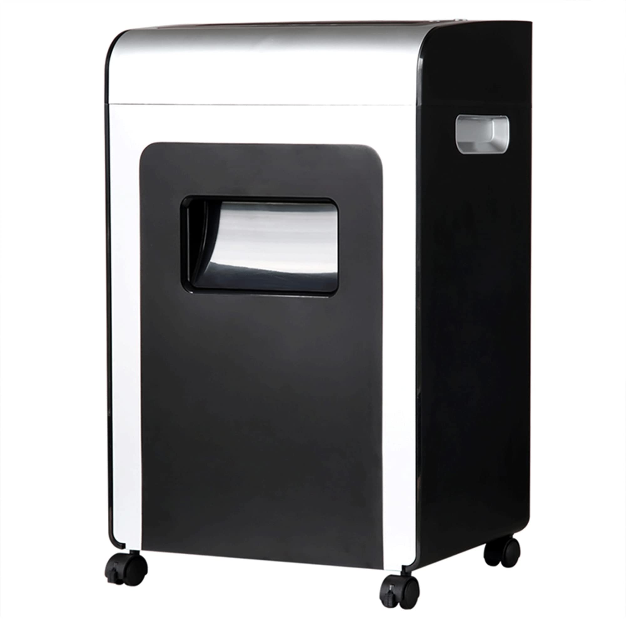Micro-Cut Paper 31L, Distruggi documenti con alimentazione automatica 16 fogli, Distruggidocumenti Pro con protezione da sovraccarico e surriscaldamento, Distruggidocumenti con tempo di funzionament