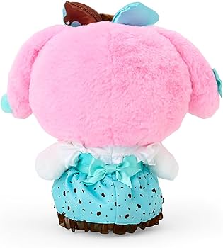 マイメロ　ミント　ぬいぐるみ Amazon.co.jp: サンリオ(SANRIO) ぬいぐるみ（チョコミント） マイ