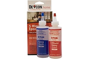 Devcon 5 Minute Epoxy: The Ultimate Bonding Solution for Quick and Reliable Repairs