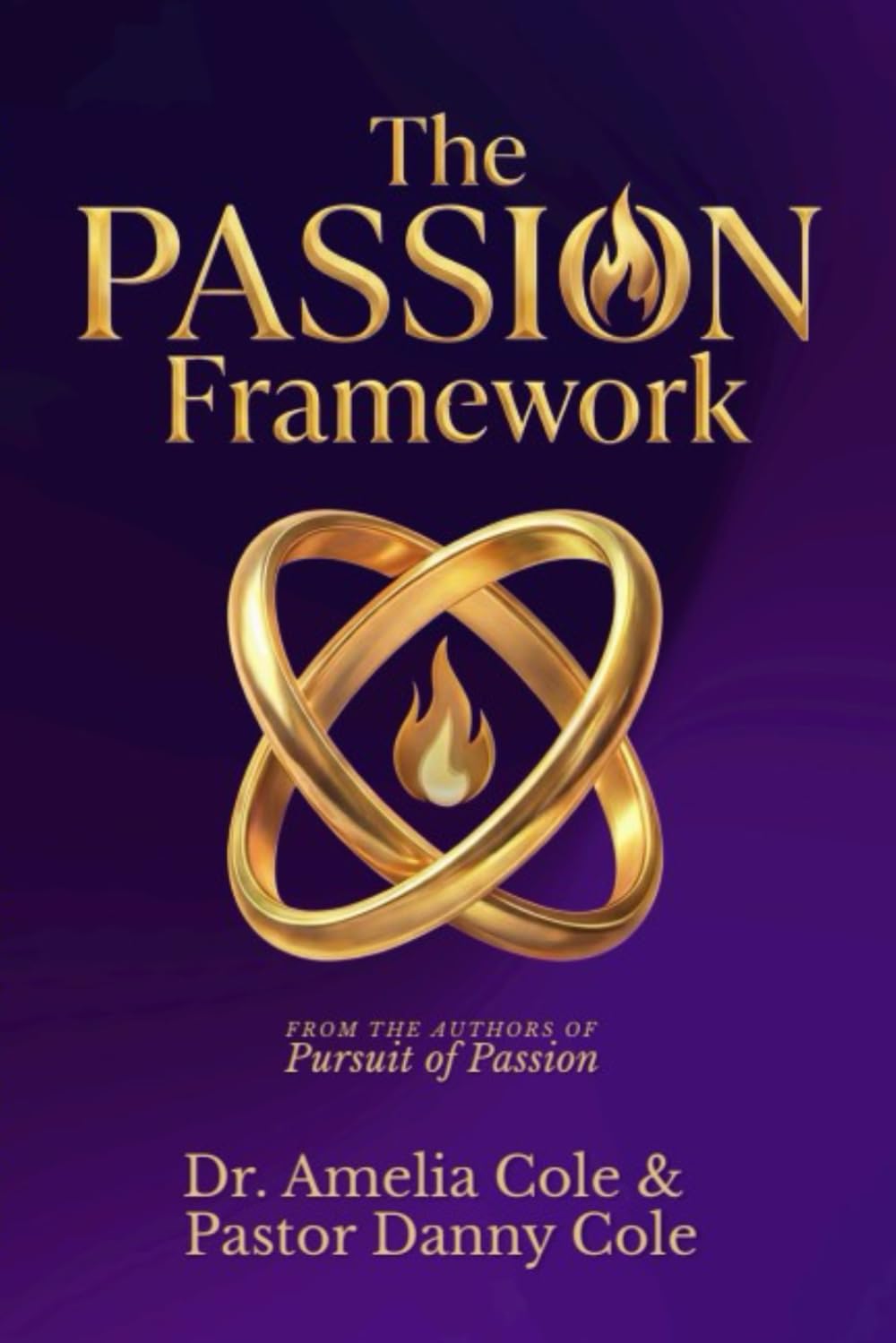 The PASSION Framework: Pursuing Purpose, Intimacy, and Oneness in Marriage