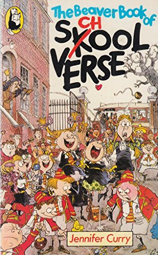 Beaver Book of Skool Verse, The (Beaver Books)