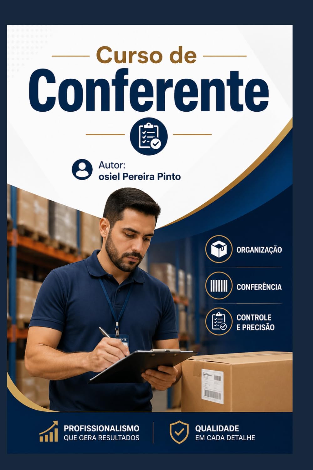 Curso de Conferente