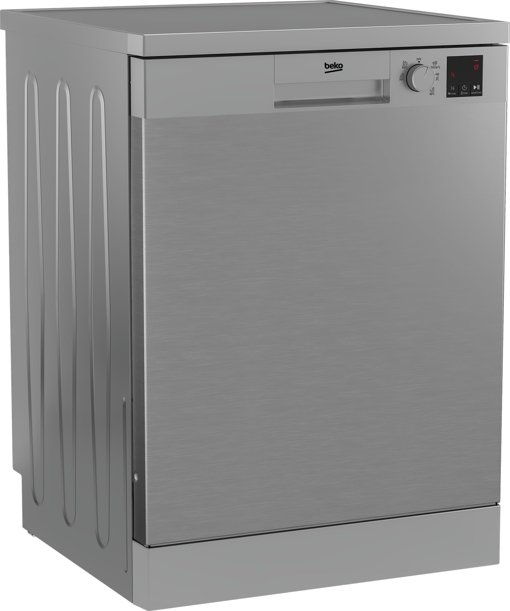 Integrated Full Size Dishwasher With Quick&Shine™ DIN15X20 | UK - View #2
