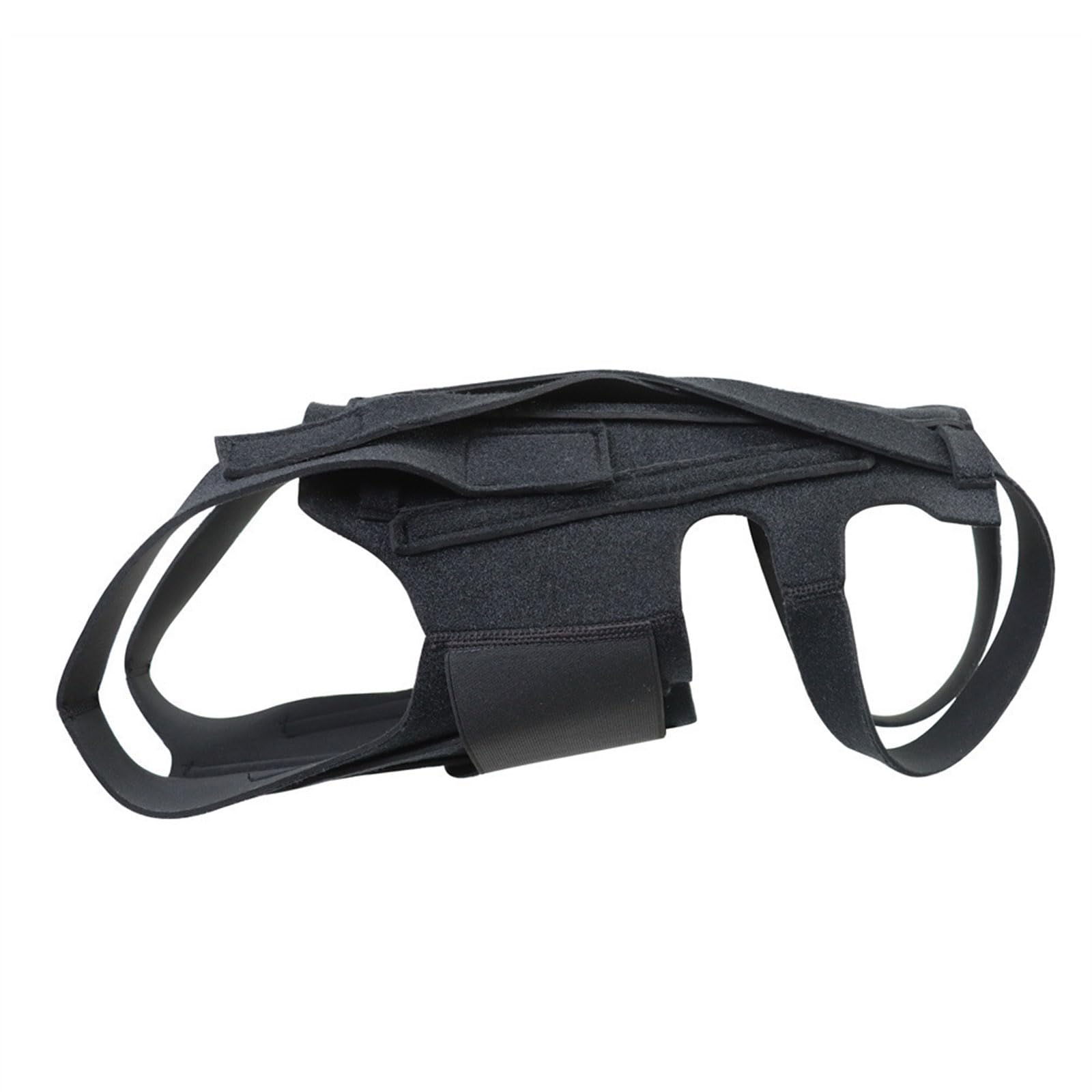 Gilet de soutien pour chien pour les balades quotidiennes et les sorties nature en famille