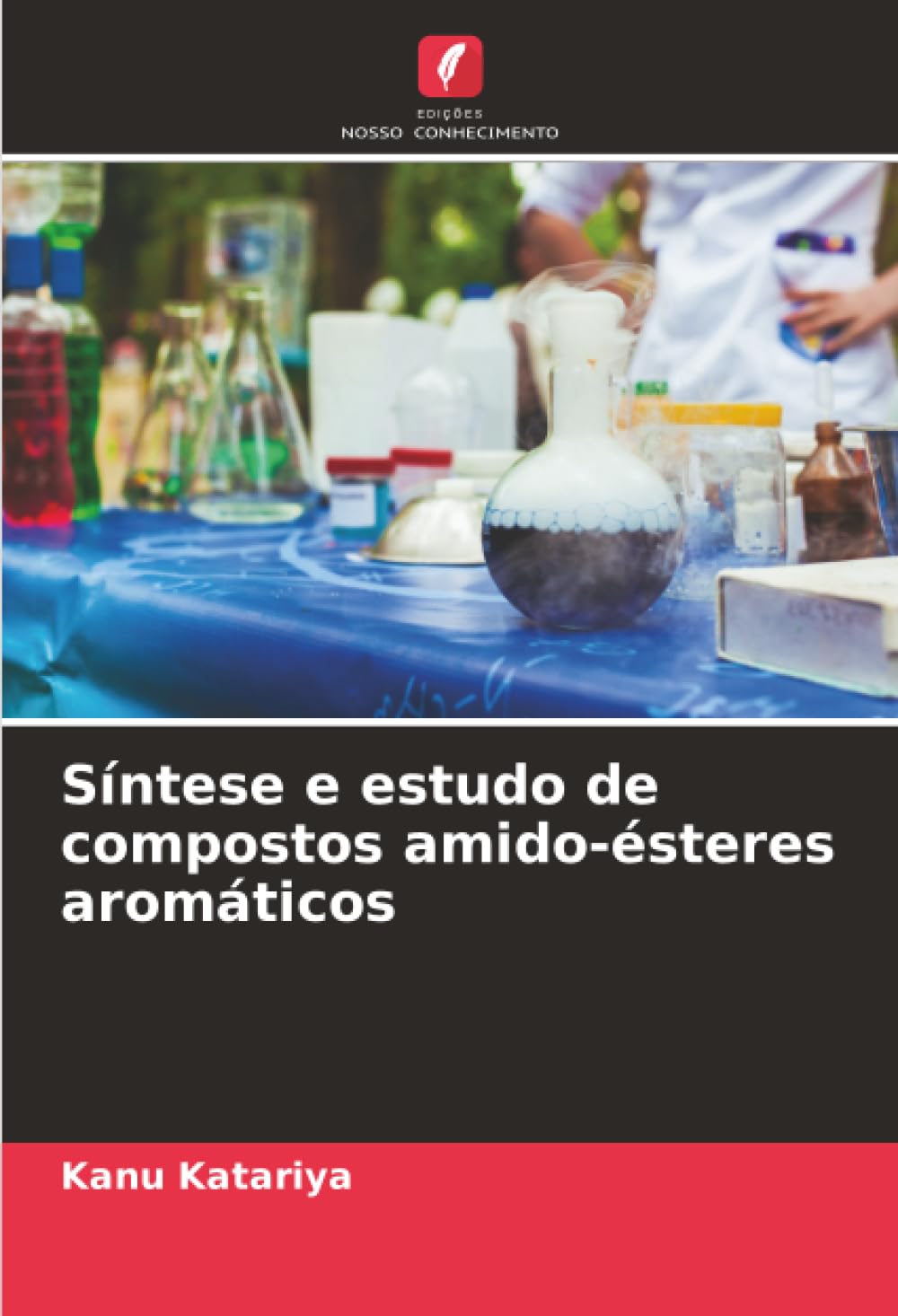 Síntese e estudo de compostos amido-ésteres aromáticos