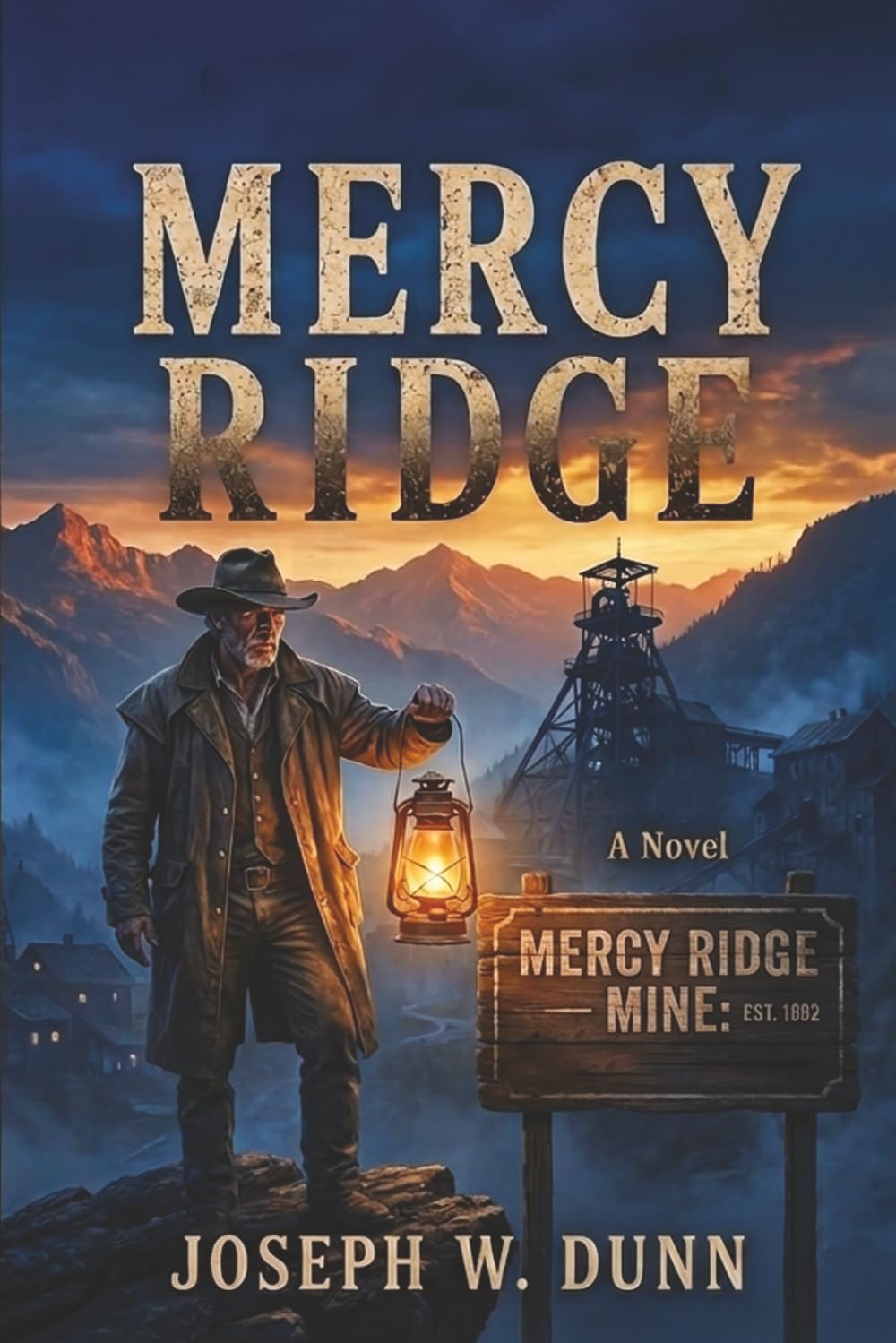 Mercy Ridge: A Novel