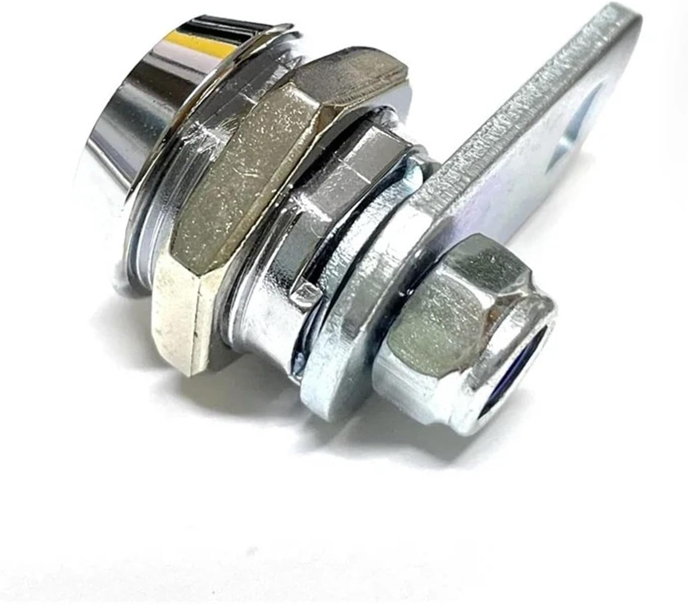 Same Key Tubular Cam Lock Amusement Machine Mailbox Furniture Drawer Tongue Lock 1001XS 1Pcs