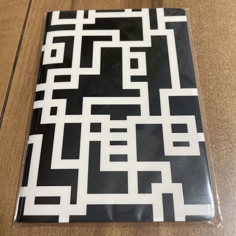 Amazon | 布袋寅泰 グッズ ノート ギタリズム柄 | ノート