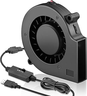 Wathai USB Blower Fan for Electronics
