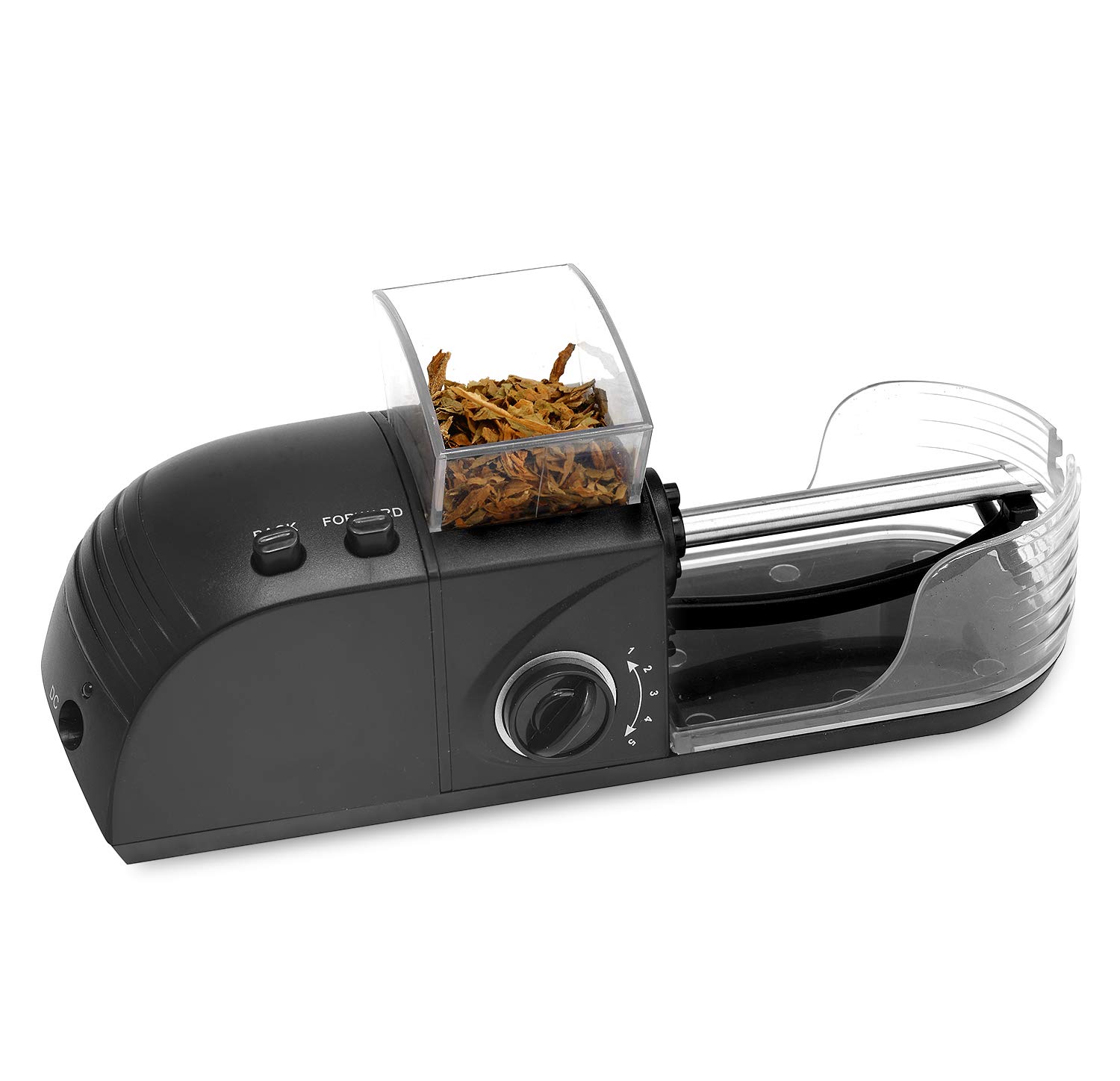 Cigarette rolling machine, using 6.5mm cigarette rolling machine papers, choose various flavors of tobacco to roll out cigarettes, store them in your cigarette case