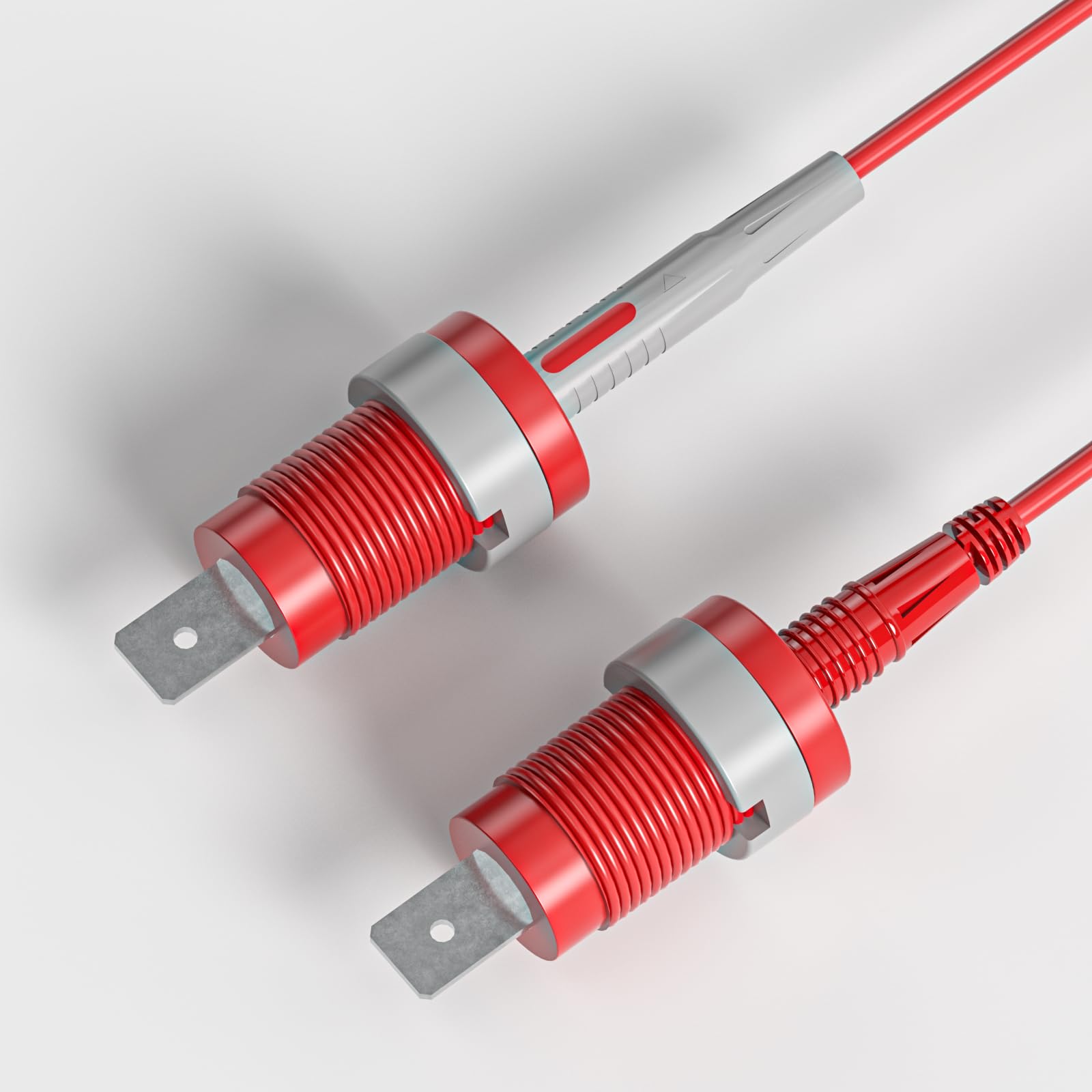 ブタバナケーブル Amazon.com: Goupchn 4mm Banana Female Jack Panel Mount Socket