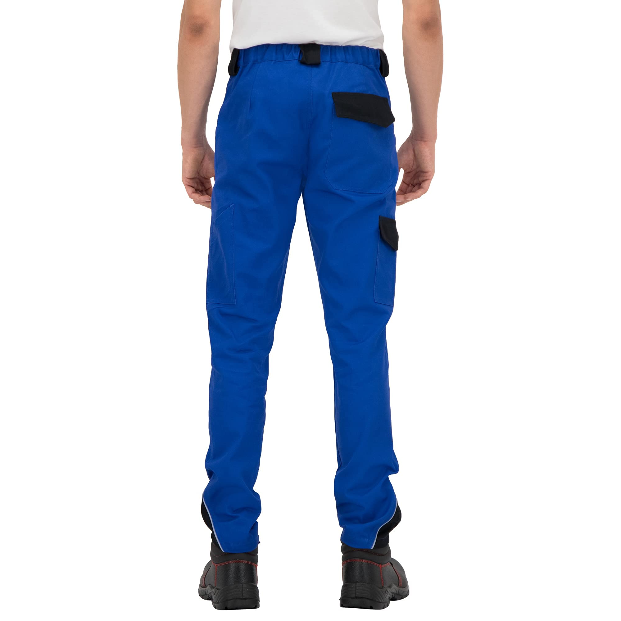 BWOLF Ares Pantalon de Travail Homme Pantalon Travail Homme de 100% Coton