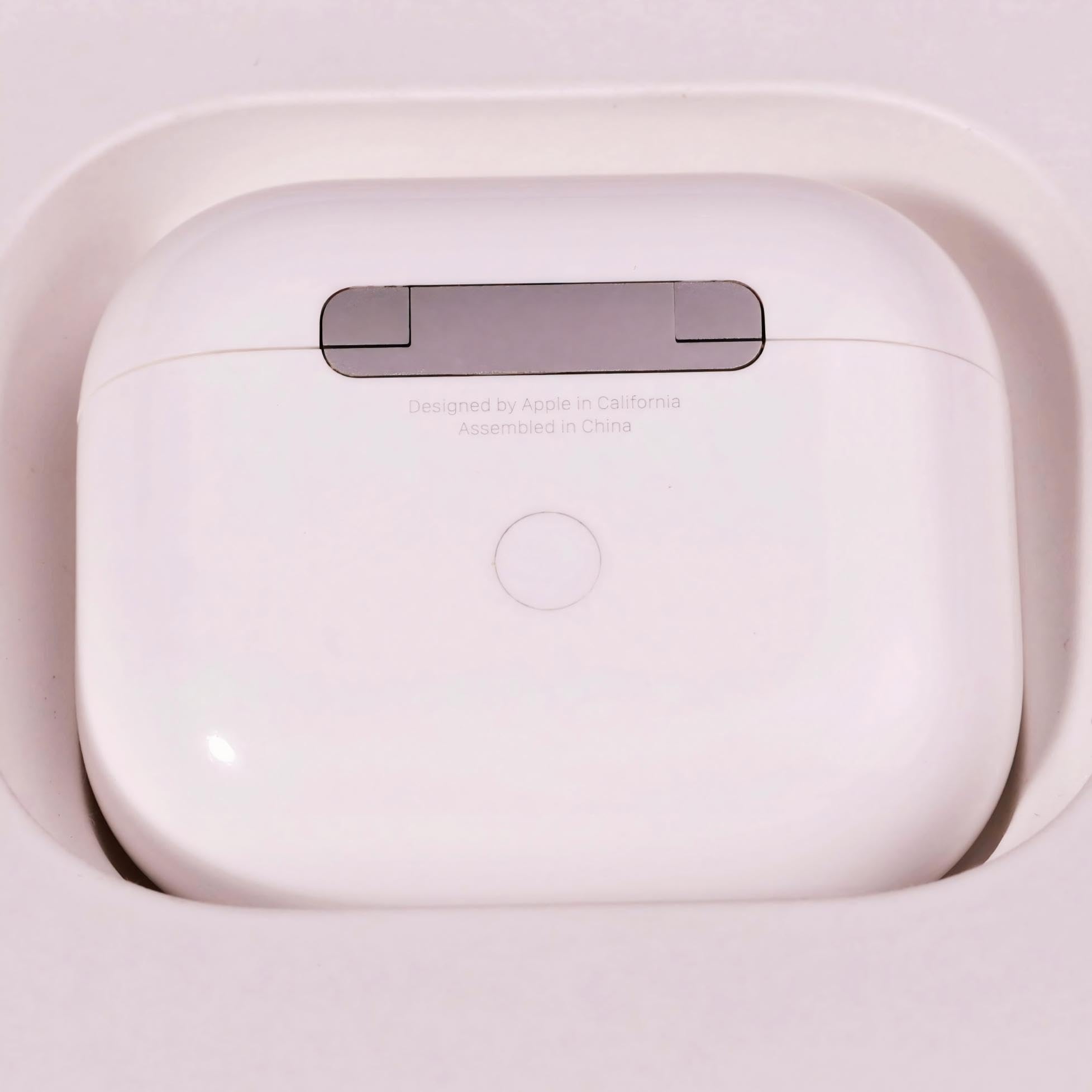 Amazon.com: A2897 / A2566 Charging Case Replacement for AirPods