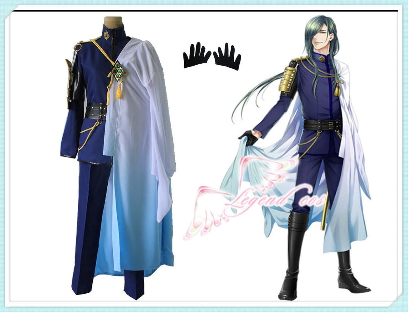 Amazon.co.jp: 刀剣乱舞 とうらぶ にっかり青江 にっかりあおえ