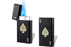 Yeuligo Ace Double Flame Lighters