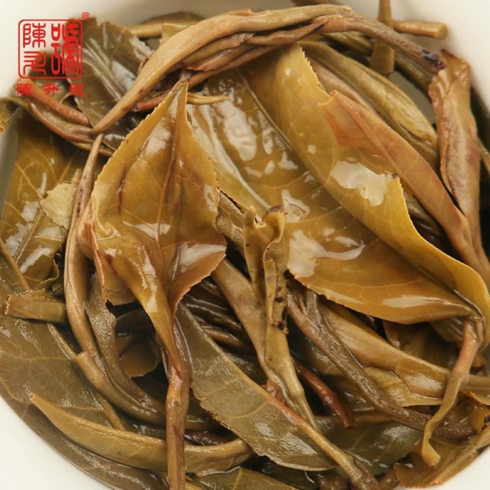 2019 Chen Sheng Hao Pig Year Zodiac Cake Raw Pu-erh Tea Cake, 500g, from Yunnan