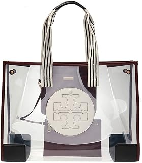 tory burch transparent tote