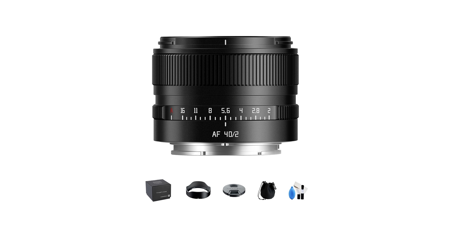 Amazon.co.jp: TTArtisan 40mm F2 フルフレーム AFオート