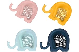 4 Pack Sink Strainer Basket for Food Waste