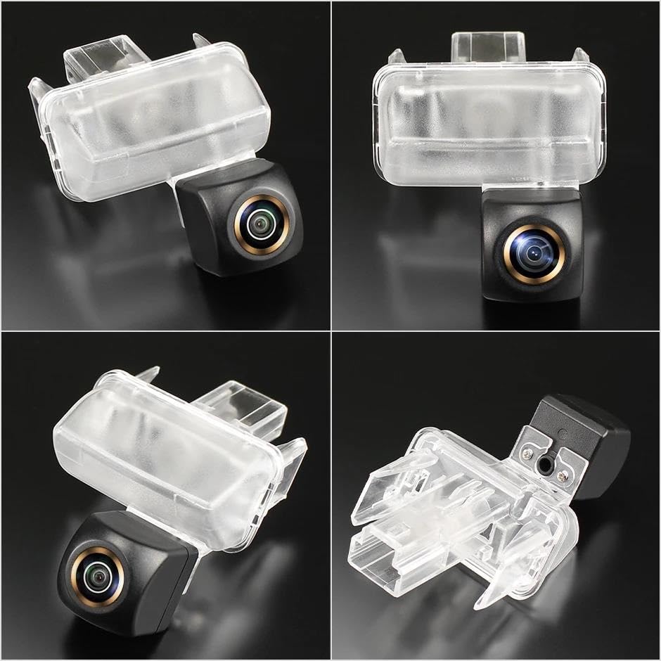 Telecamera Di Retromarcia Posteriore Per Toyota Corolla, Previa, Tarago, Wish, Alphard (2001-2011) – Visione Notturna A Colori, 170°, IP67