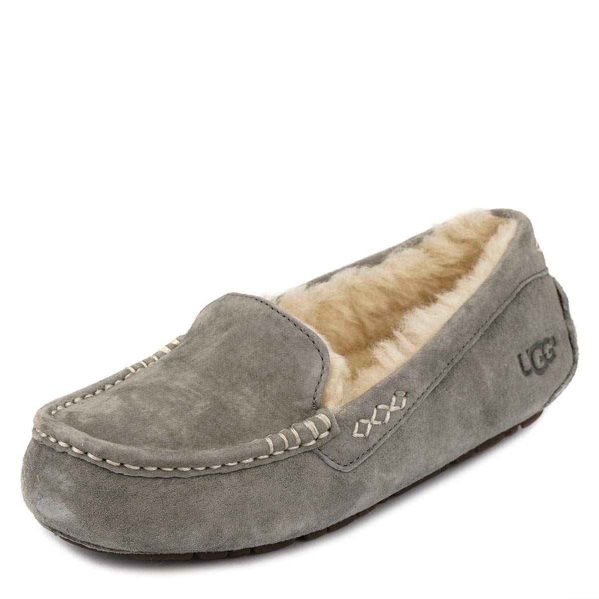 Amazon.co.jp: [アグ] スリッポン デッキシューズ・モカシン