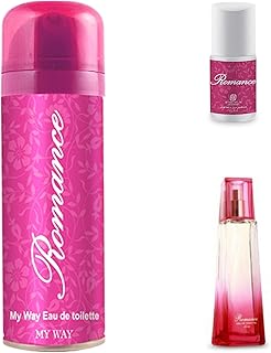 مجموعة رومانس للنساء من ماى واى، 100.0 ملليلتر