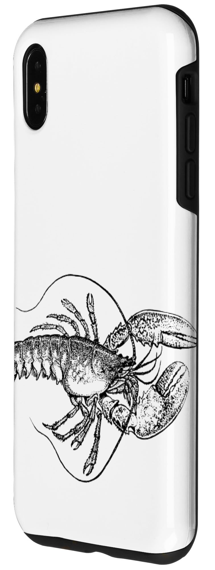 iPhone XS Max Lobster Case - Image 2