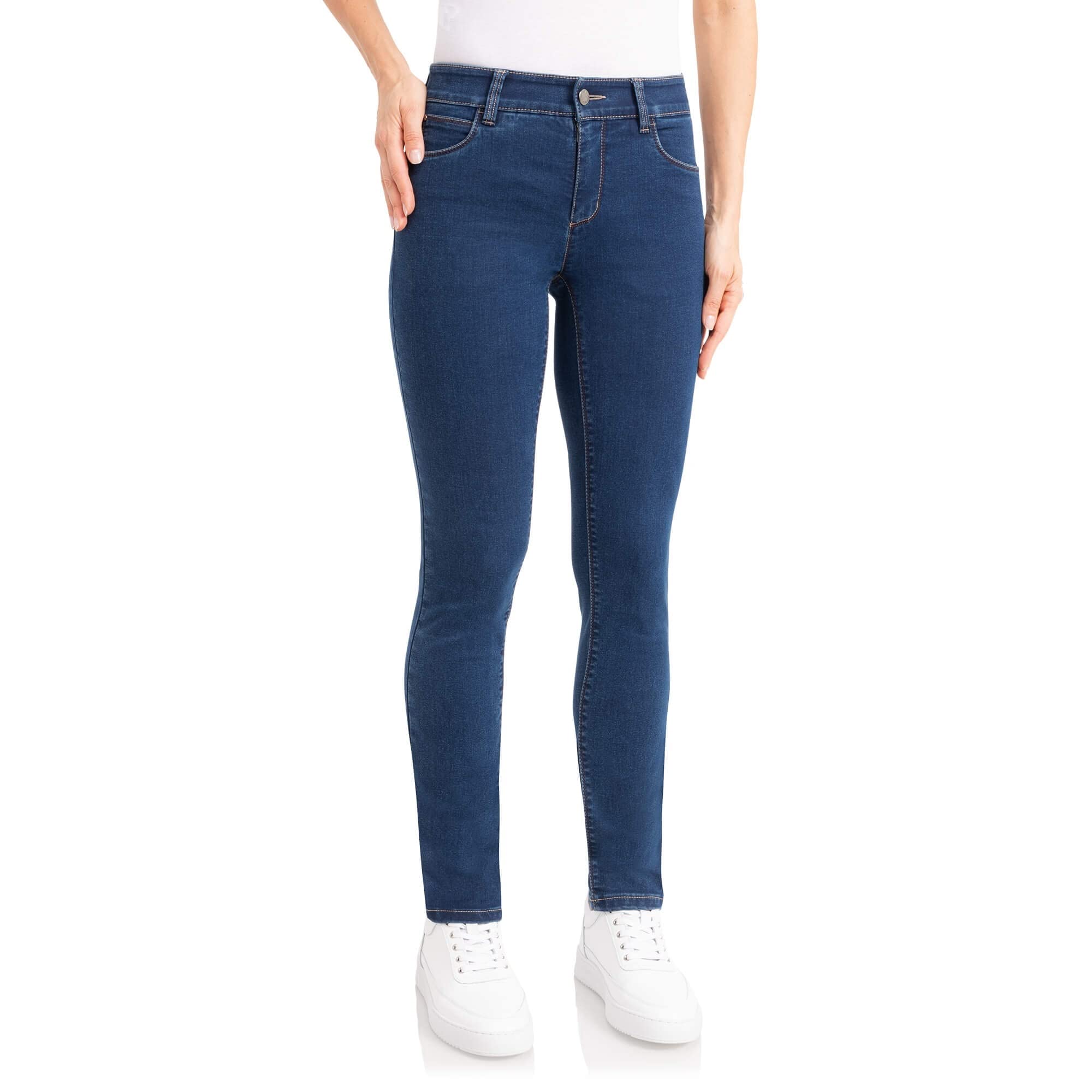 WonderjeansRegular straight stone blue
