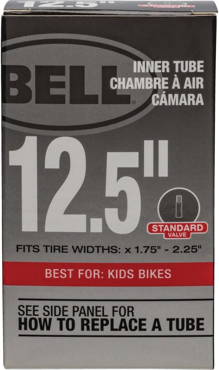 Bell Standard Bicycle Inner Tubes