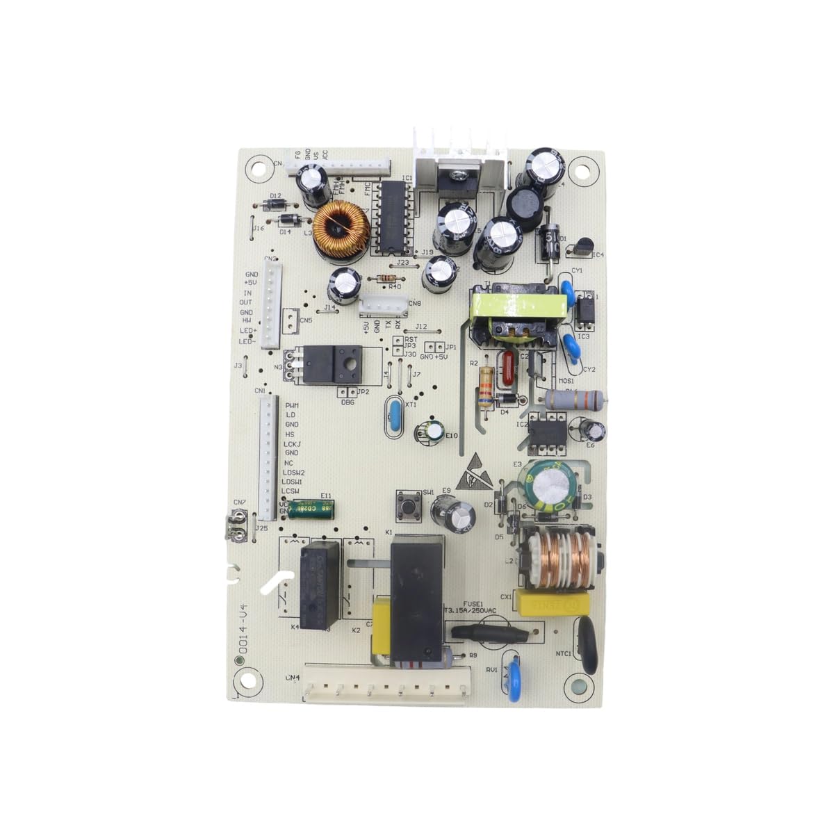 Riven Frigorifero Board Compatibile Con Frigorifero Control Board 0061800014 Circuito Frigorifero Scheda Madre Parti