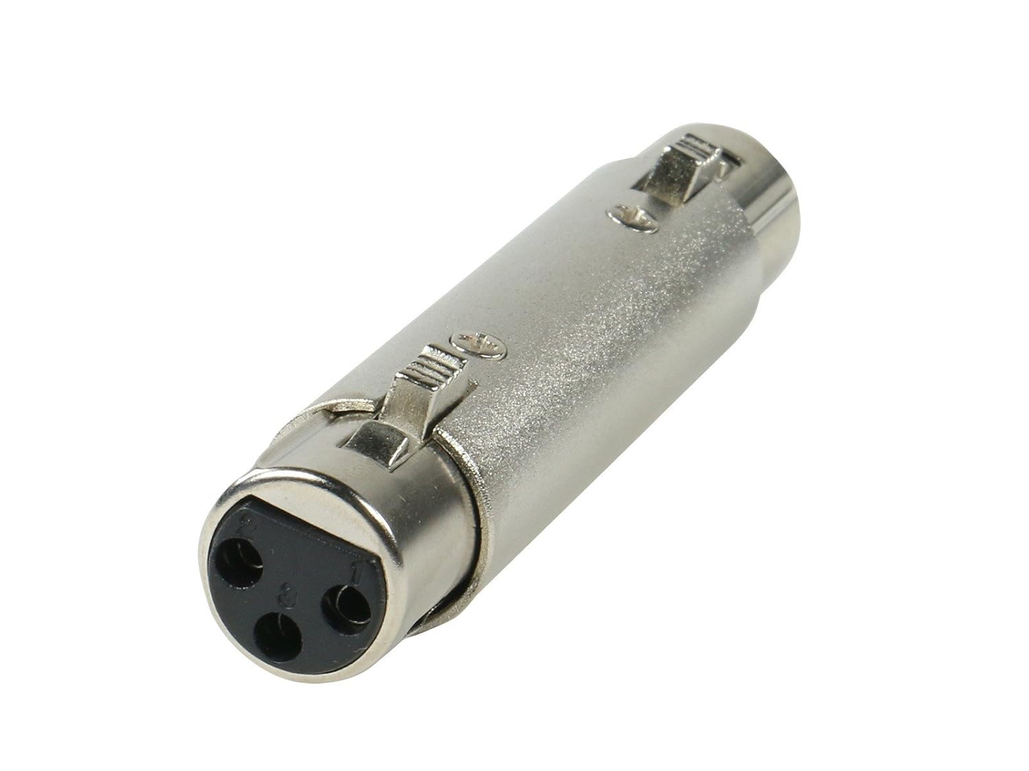 HKeCART 3Pin XLR Female to Female Audio Microphone Mic Plug Cord