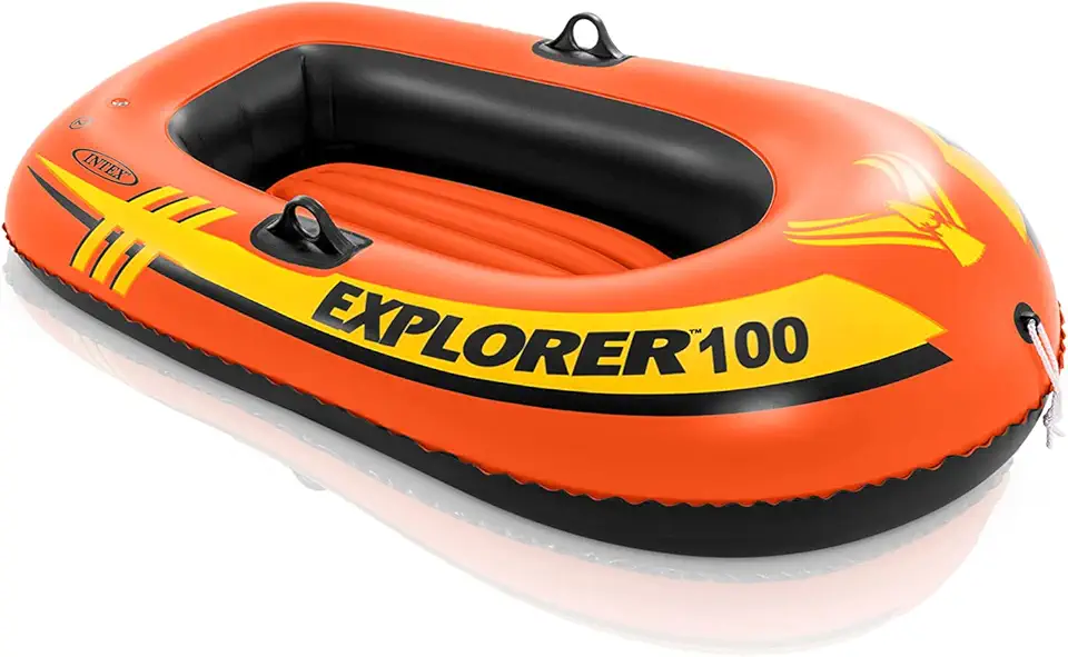 Intex Série de barcos infláveis Explorer